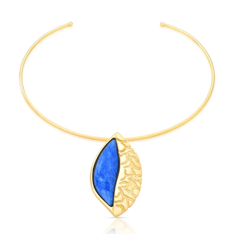 Chocker Folha