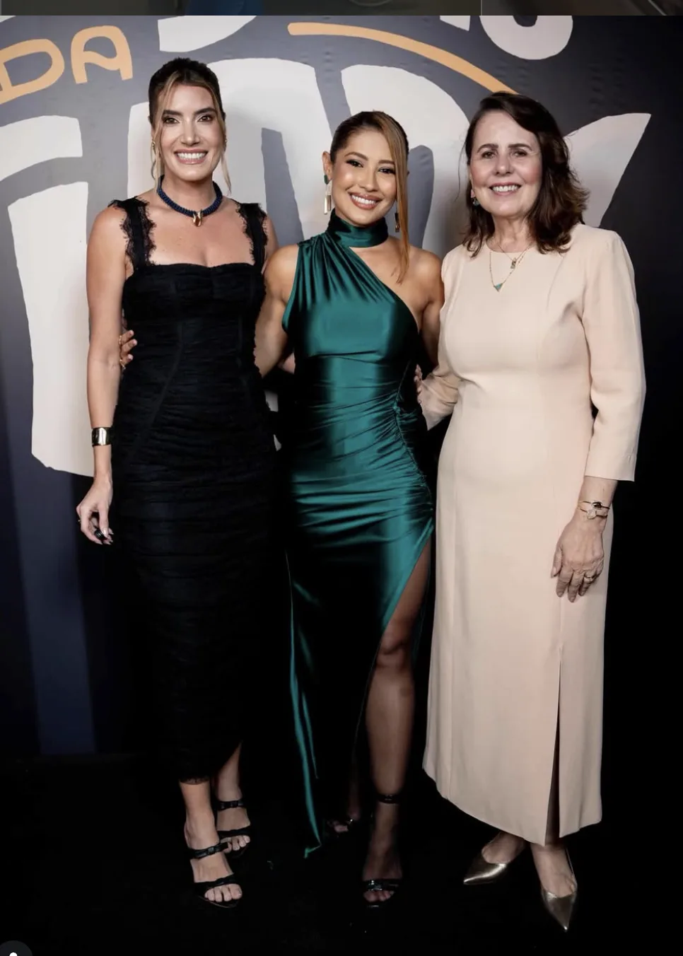 Larissa Gratão e Heliana Alencar, fundadoras da Hellas Joias